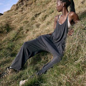 Free People Hot Shot Onsie